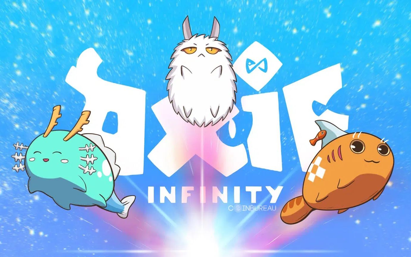 超详细繁育干货直播（9.25）下期【Axie Infinity】-阿蟹中文网